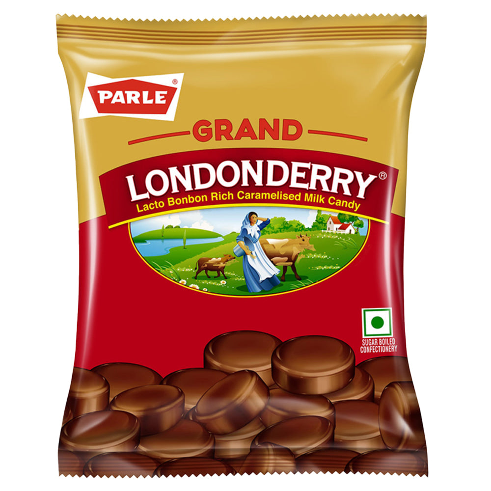 Parle Grand Londonderry Caramelised Milk Candy