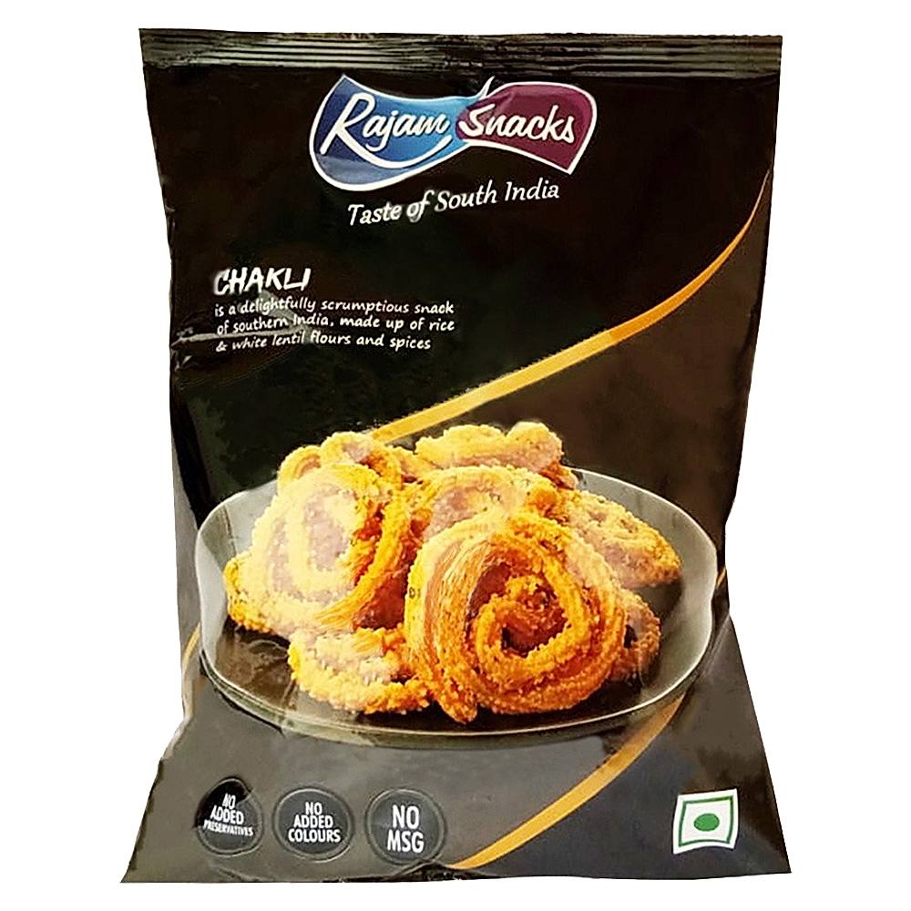 Rajam Snacks Chakli