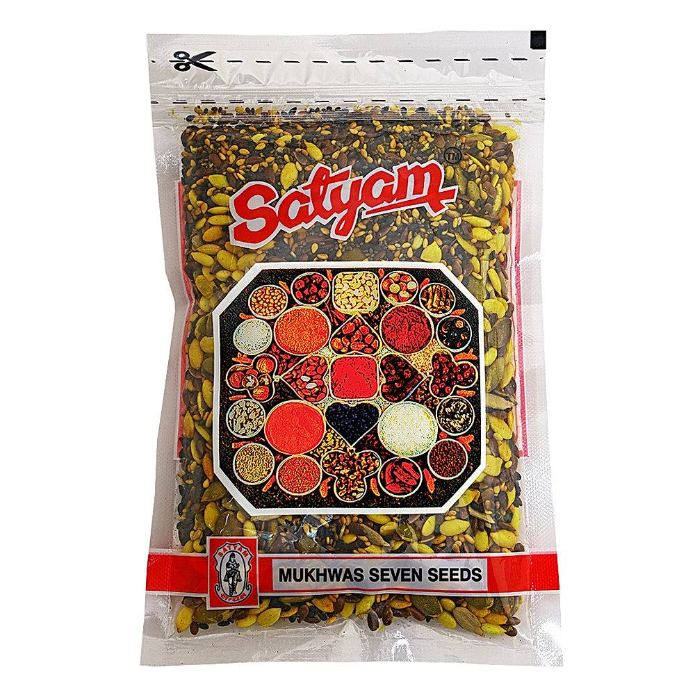 Satyam Mukhwas Seven Seeds