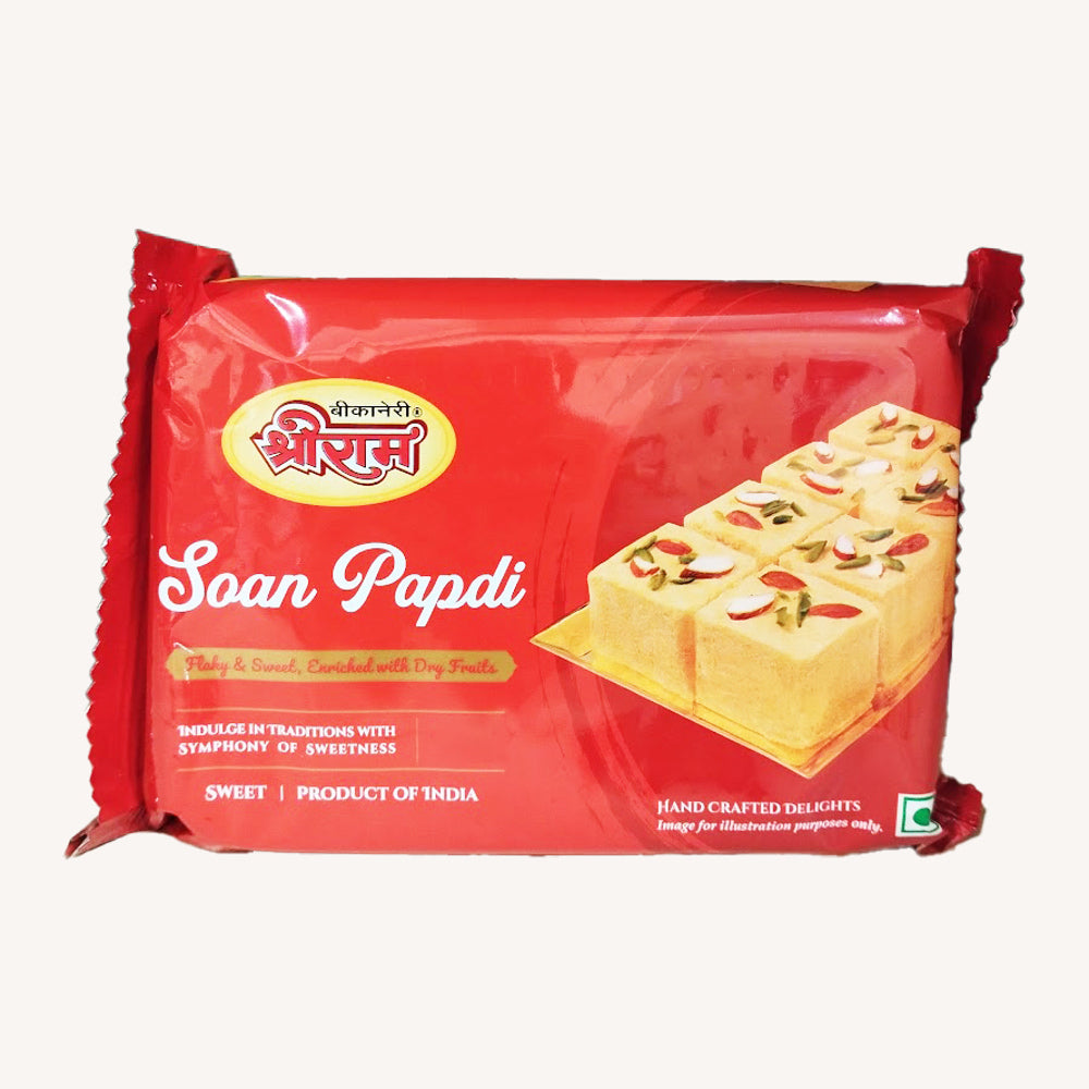 Shri Ram Soan Papdi