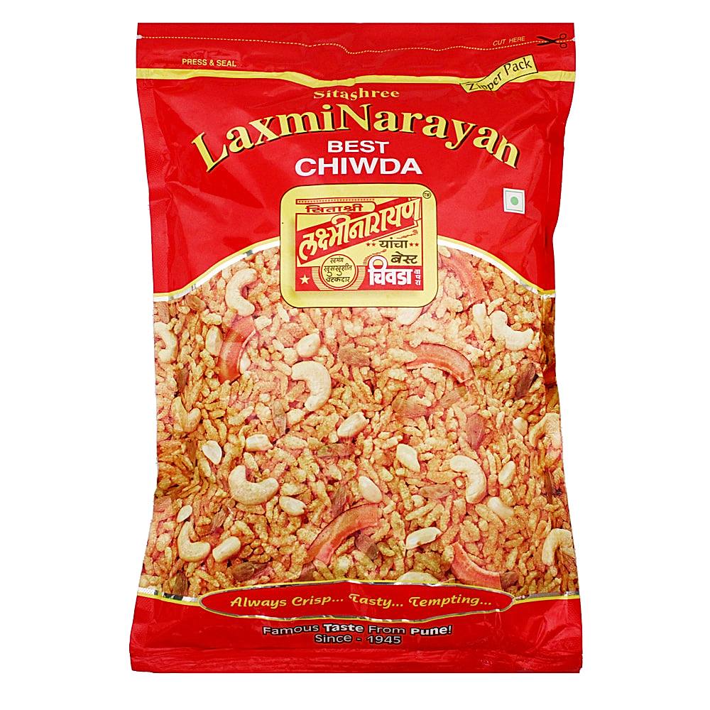 Laxminarayan Best Poha Chiwda