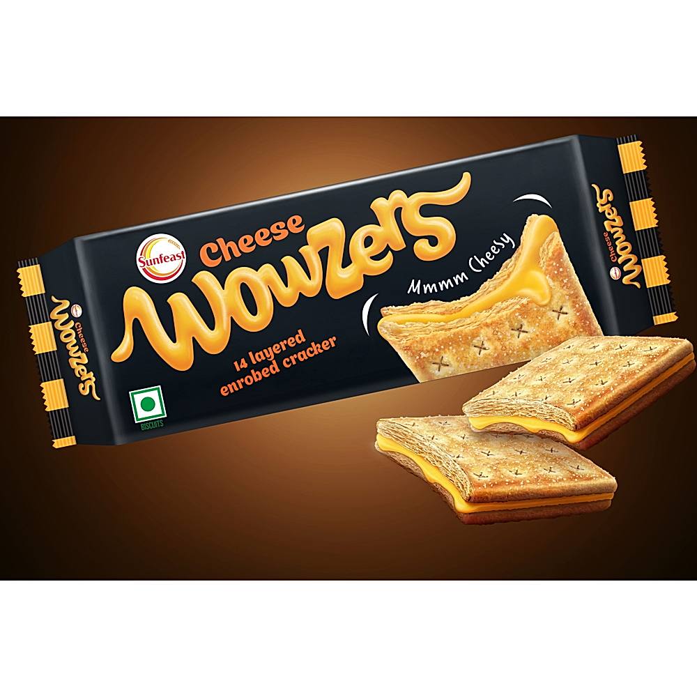Sunfeast Wowzers Cheese