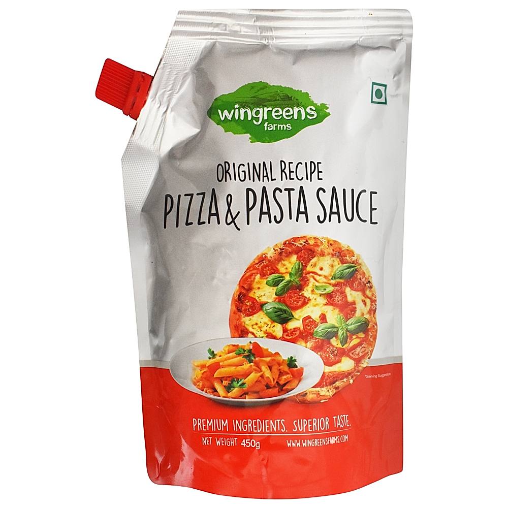 Wingreens Pizza & Pasta Sauce