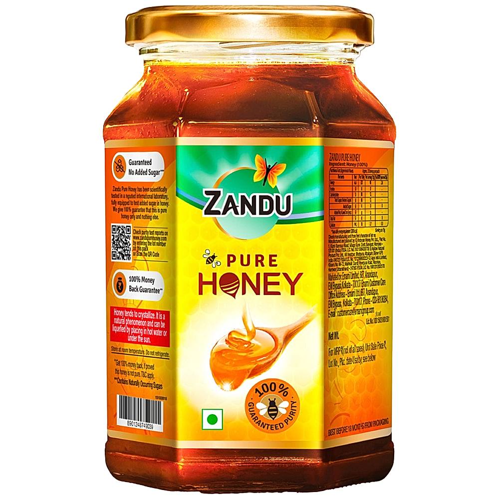 Zandu Pure Honey