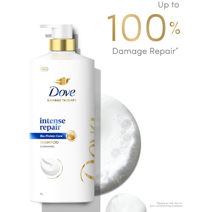 Dove Intense Repair Shampoo 1 l