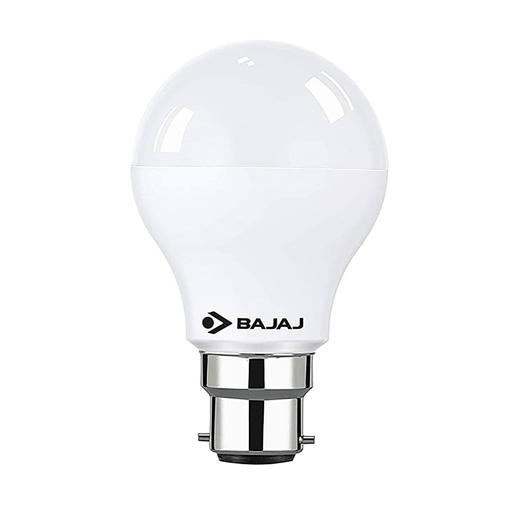 Bajaj Ivora Plus Base B22 White LED Bulb - 9 Watts