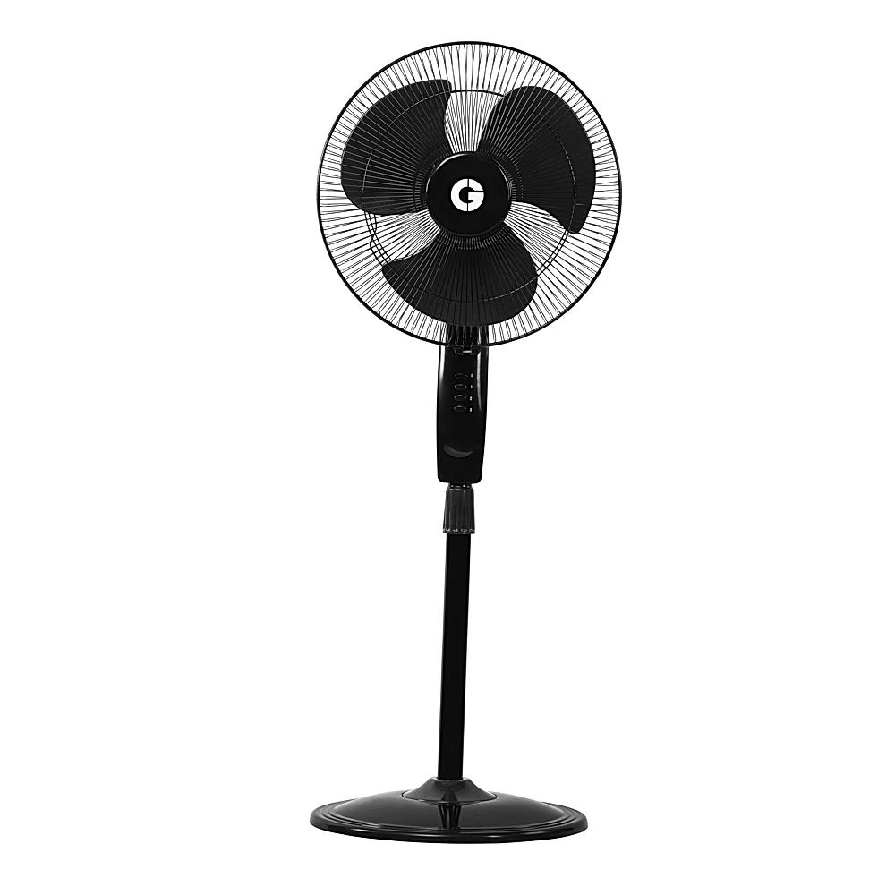 CG VHEG Pedestal Fan 400 mm - Black - 1 U
