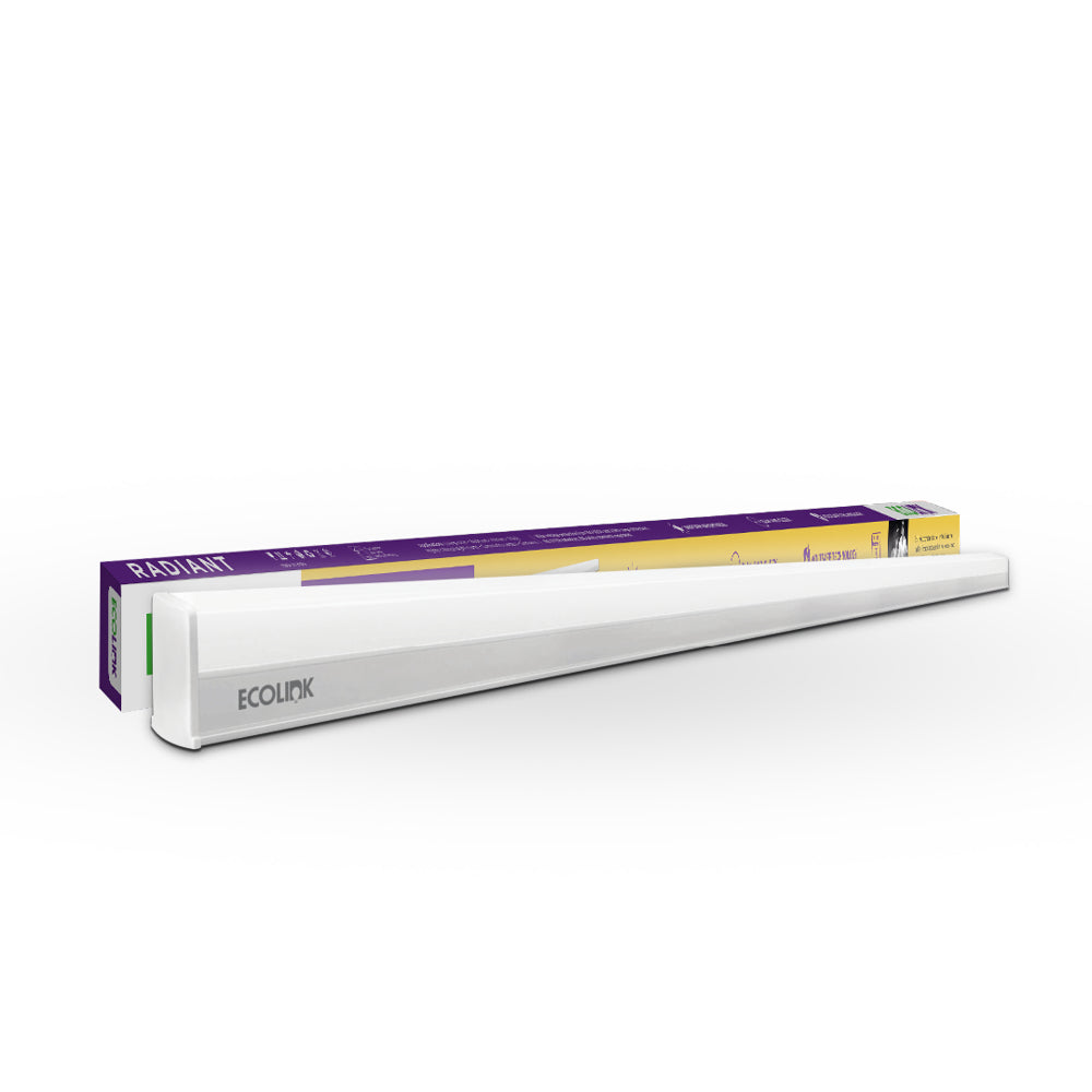 Ecolink CDL Led Tublight (Batten) Crystal White - 30 WEcolink By Philips Cdl Led Tublight (Batten) Crystal White - 30 W - 1 U