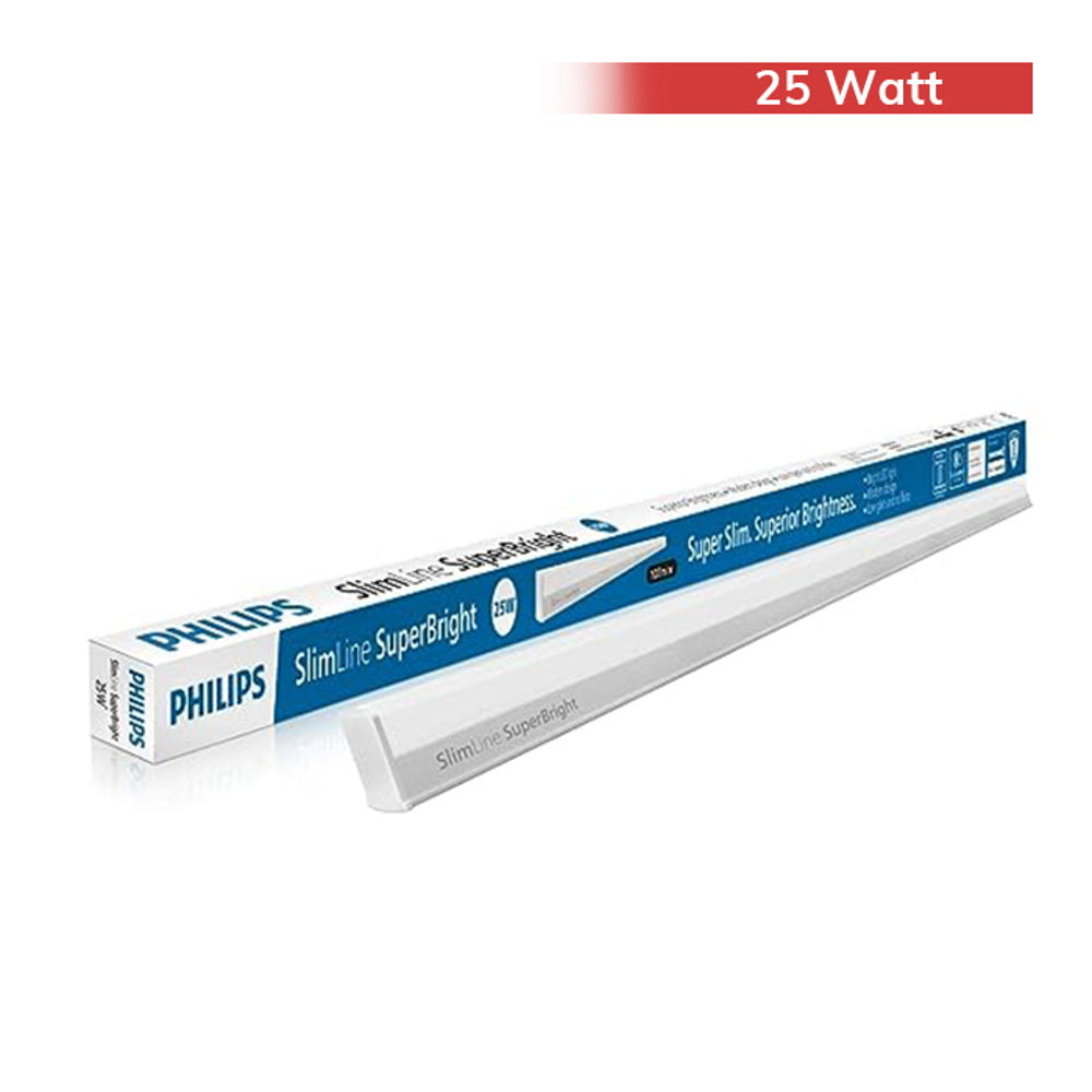 Philips Super Brite LED Batten - Cool White - 25 W