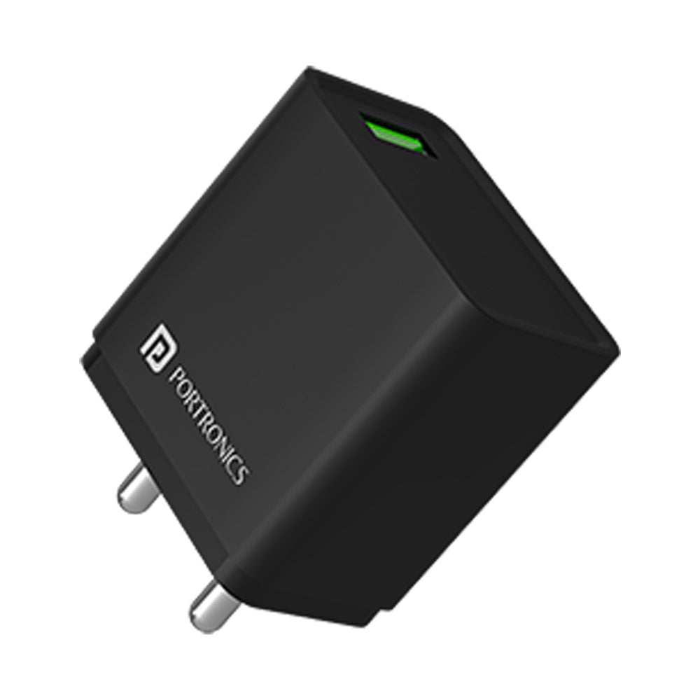 Portronics Adapto One-Power Adapter - 1 U