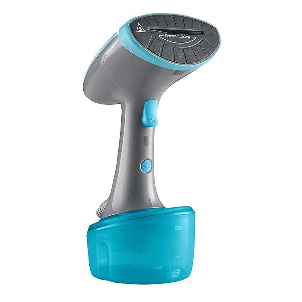 Usha Garment Steamer Techne Direct 2000 (Blue & Grey) - 1600 W