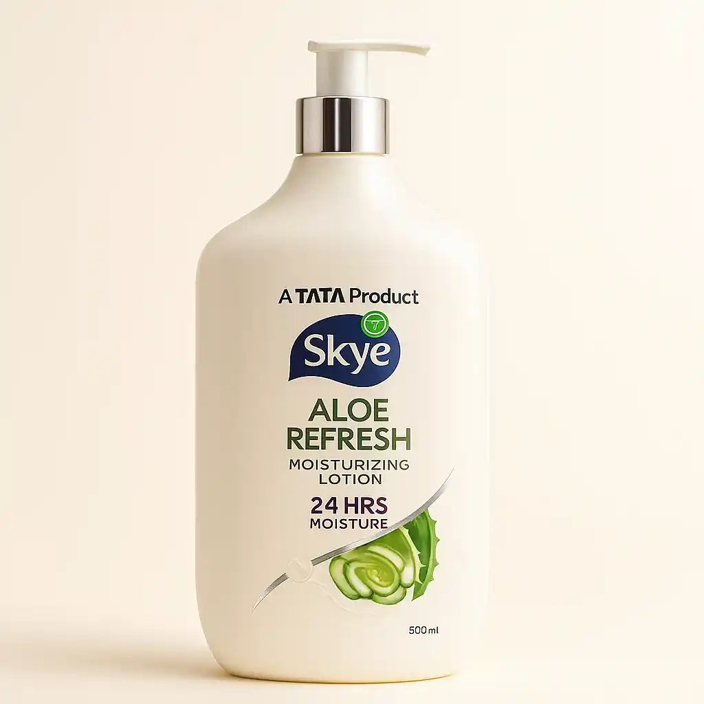Skye Soothing Aloe Vera Body Lotion 400Ml