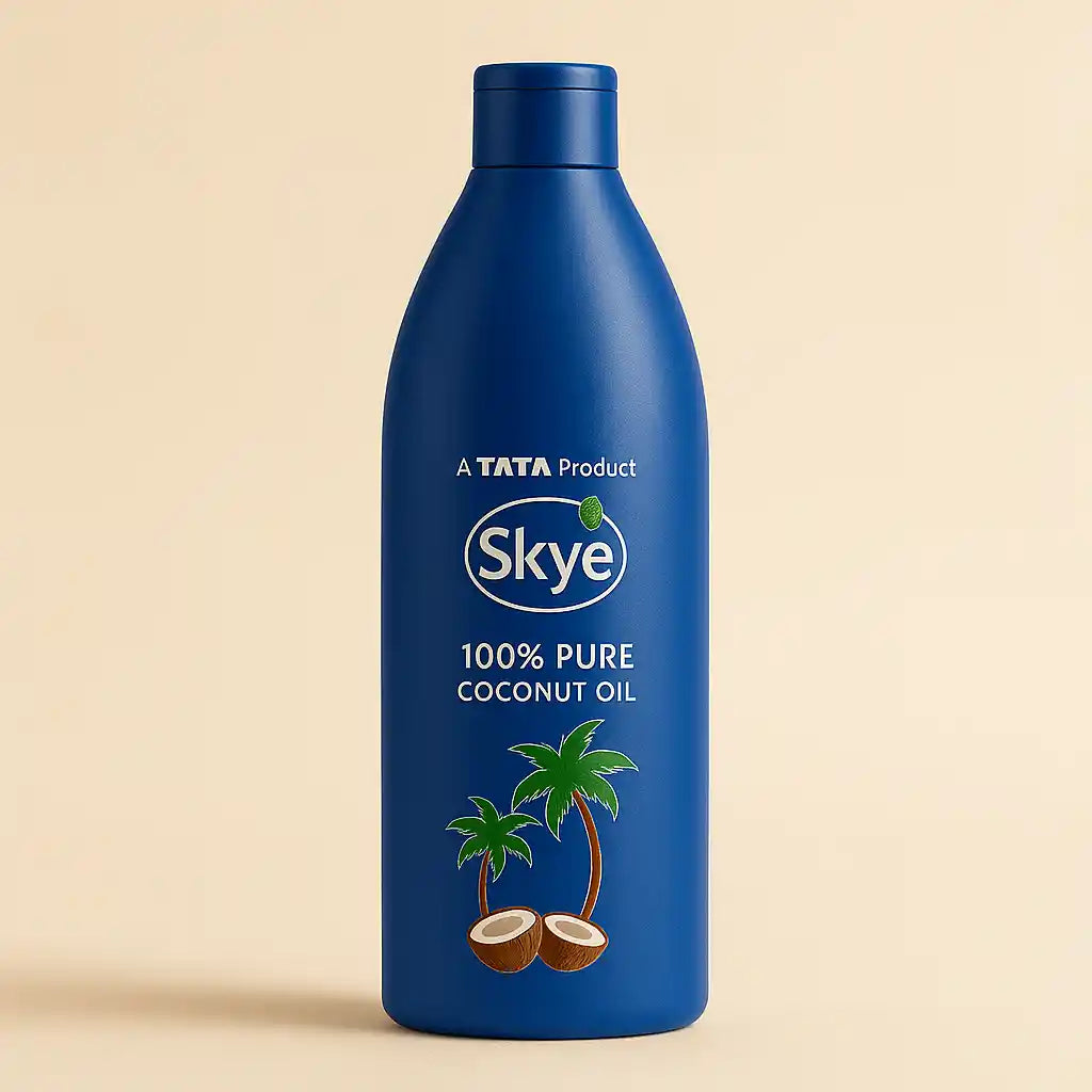 TATA Skye Coconut Oil 100 Ml
