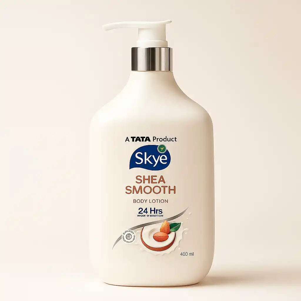 TATA Skye Shea Smooth Body Lotion 400ml