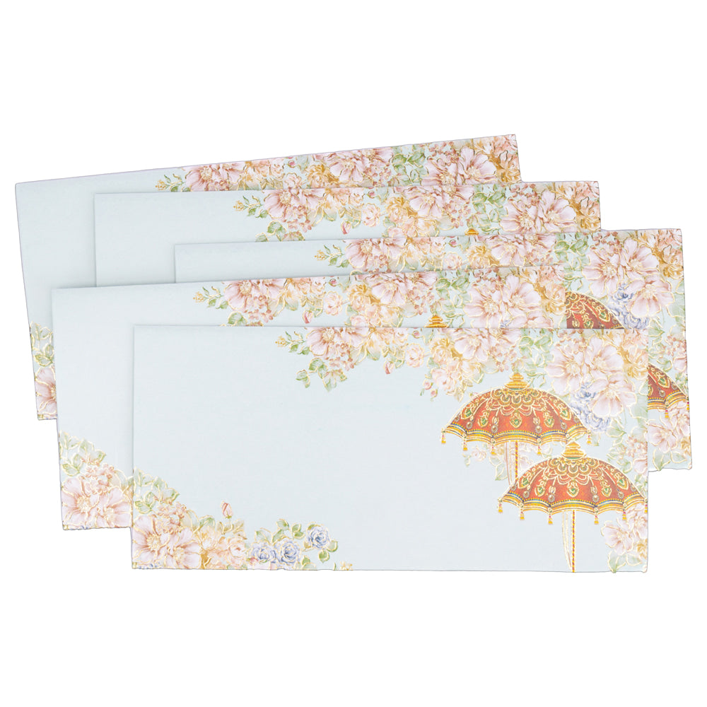 Deko Golden Fancy Gift Cover No (104) - Pack Of 25 - 1 U