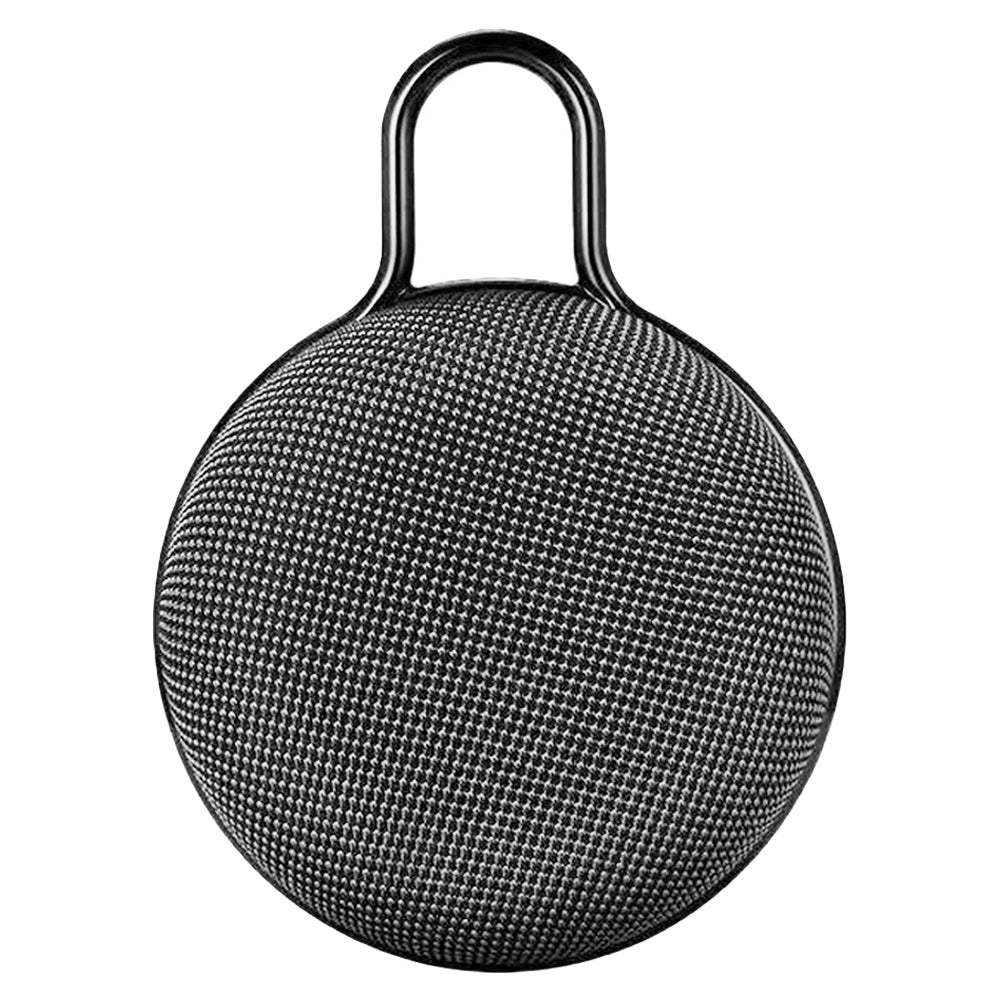 Hapipola Tiny Bluetooth Speaker - Grey - 5 W