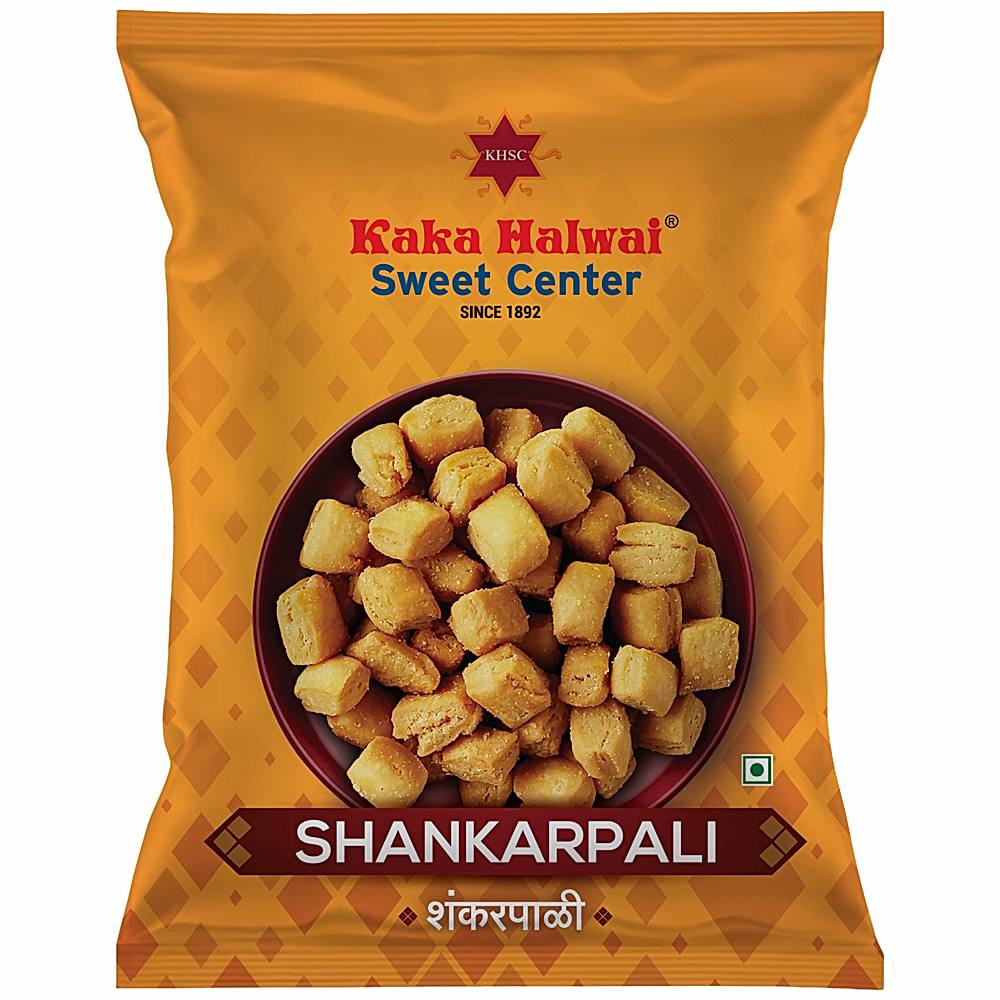 Kaka Halwai Shankarpali - 250 g