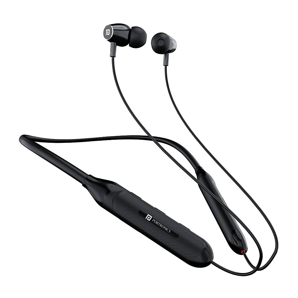 Portronics Harmonics Z7 Wireless Sports Headset - 1 Unit