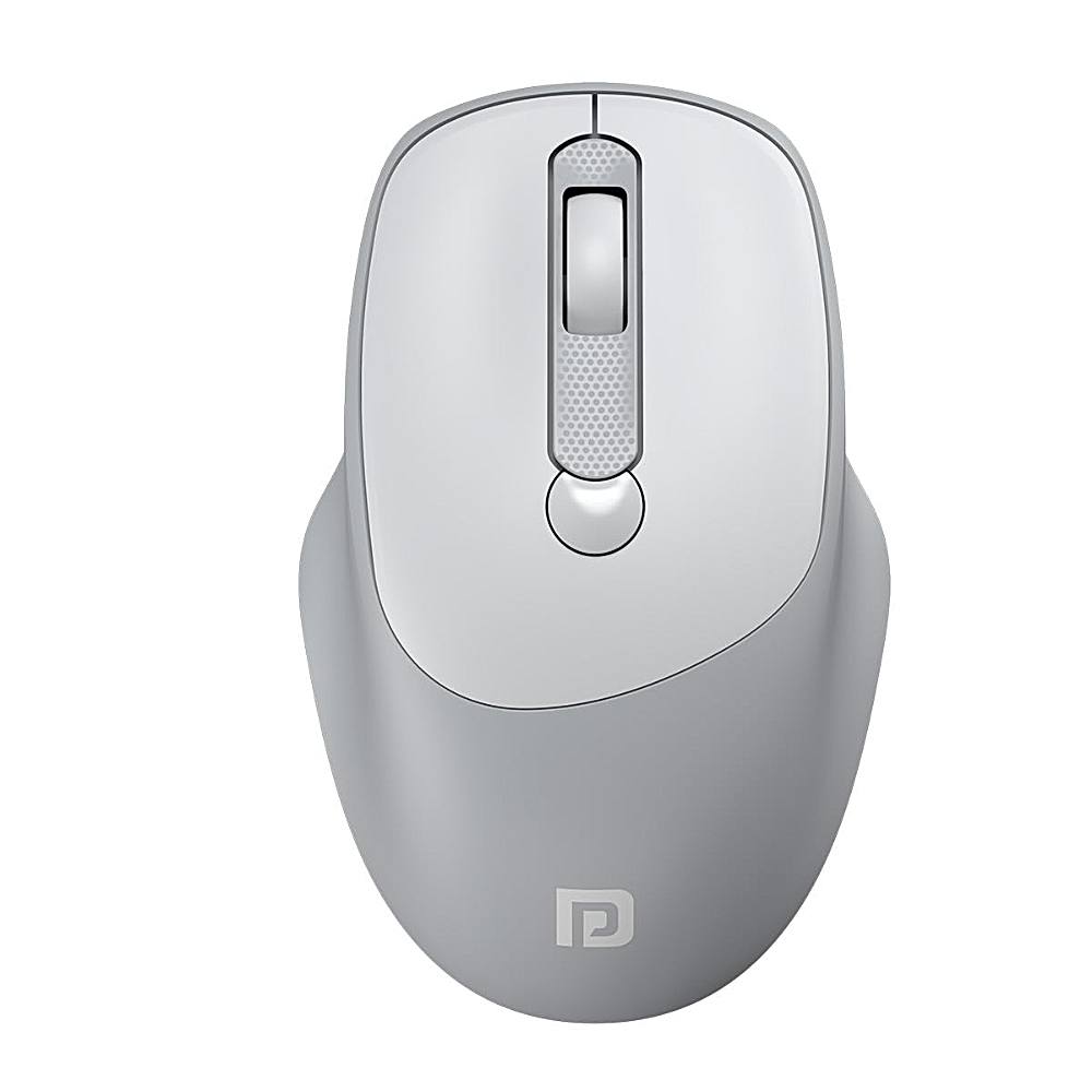 Portronics Toad 35 Wireless Mouse 2.4 GHB - 1 Unit