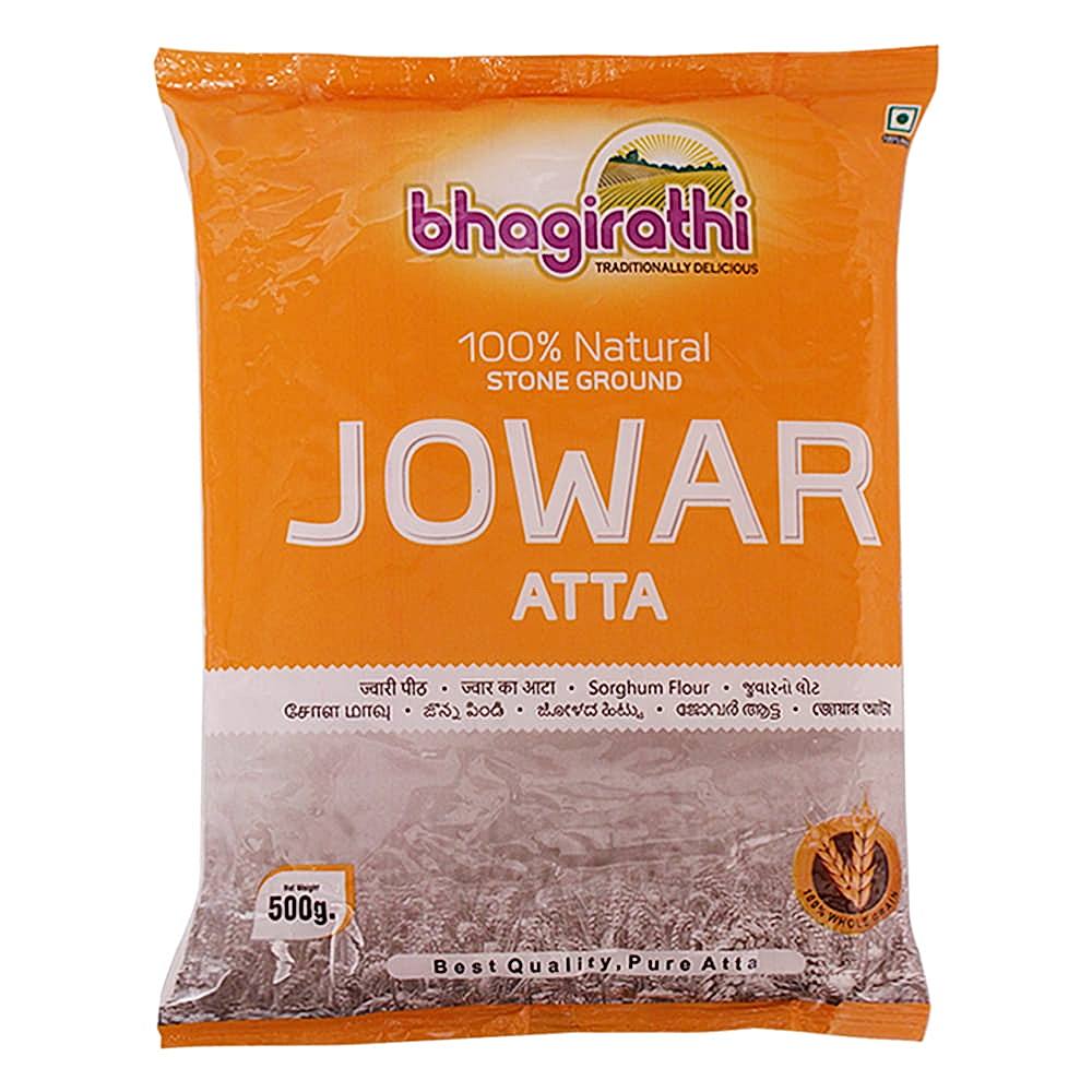 Bhagirathi Jowar Atta - 500 g