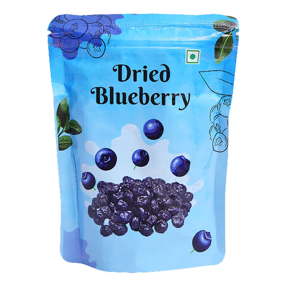 Dried Blueberry - 100 g