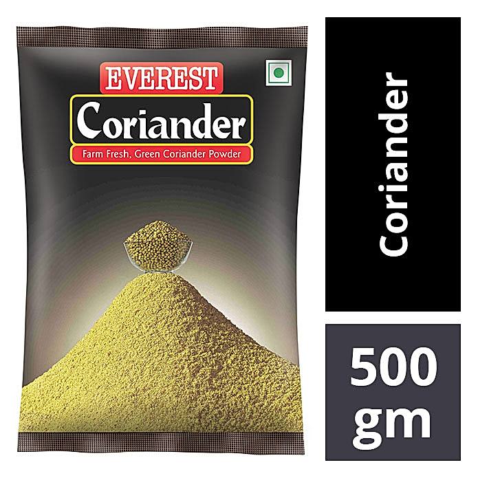 Everest Coriander Powder - 500 g
