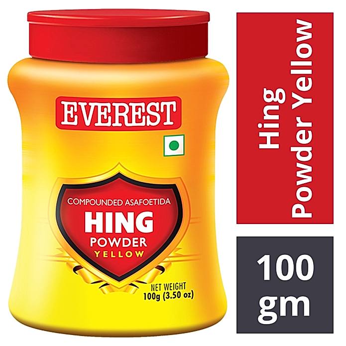 Everest Yellow Hing Powder - 100 g