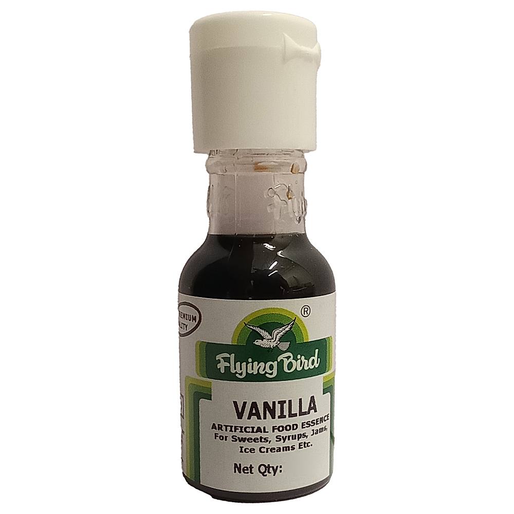 Flying Bird Vanilla Essence - 20 ml