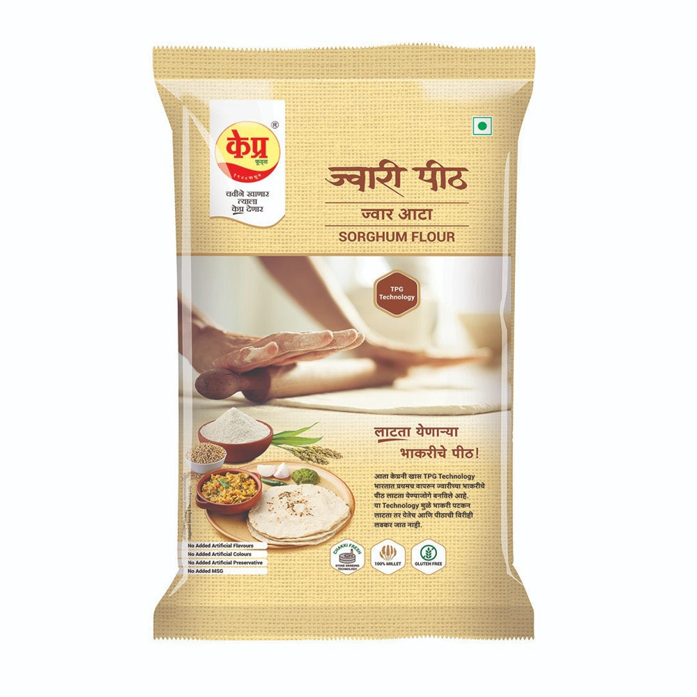 K-Pra Foods Jwari Peeth - 500 g