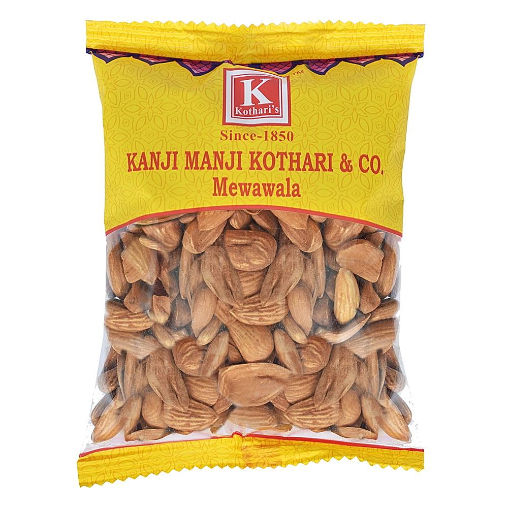 KMK Almond Mamra (Badam) - 200 g
