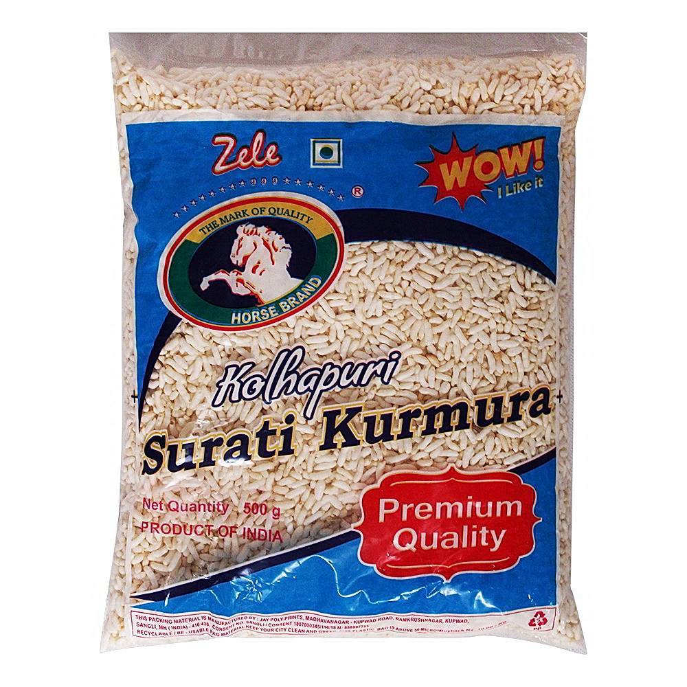 Kolhapuri Surati Kurmura - 500 g