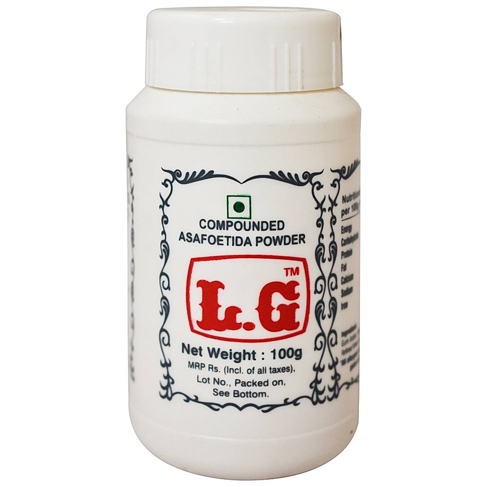 LG Hing - 100 g