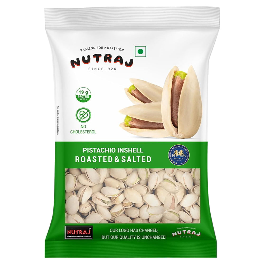Nutraj Pista - 400 g
