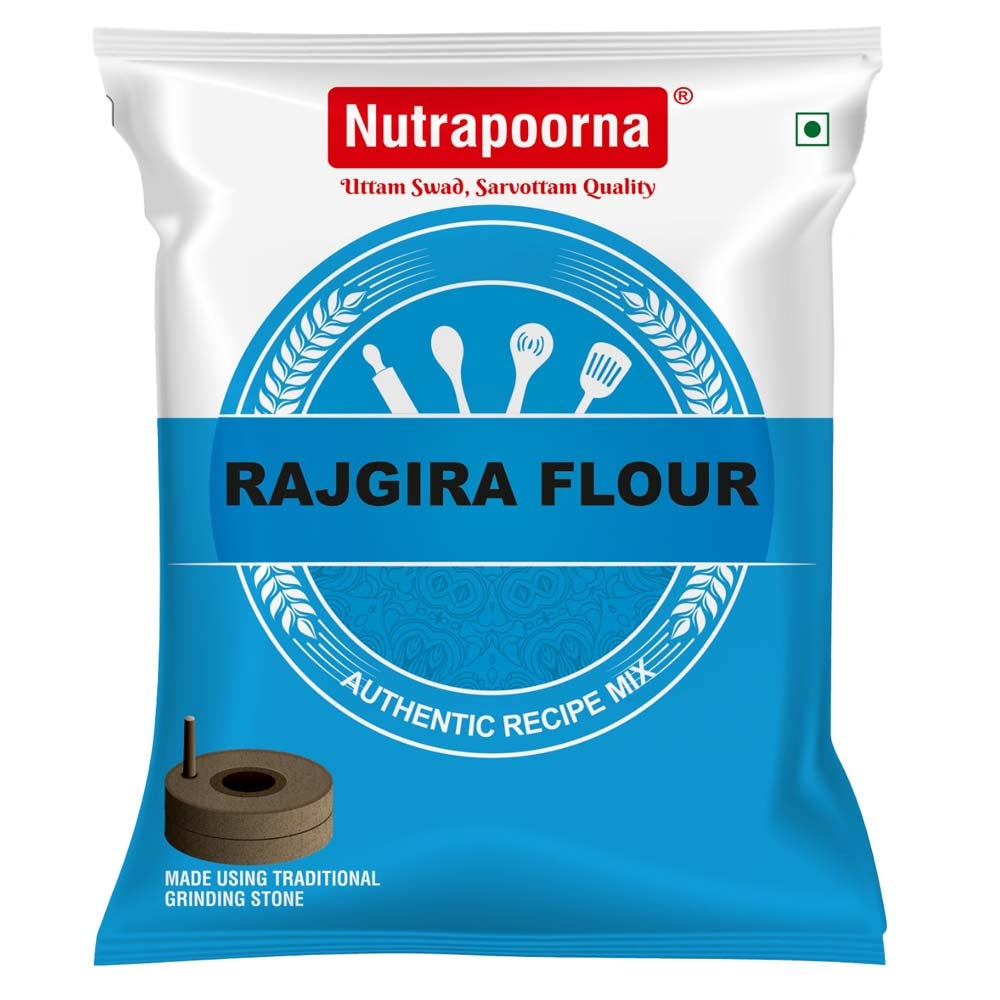 Nutrapoorna Rajgira Flour - 500 g