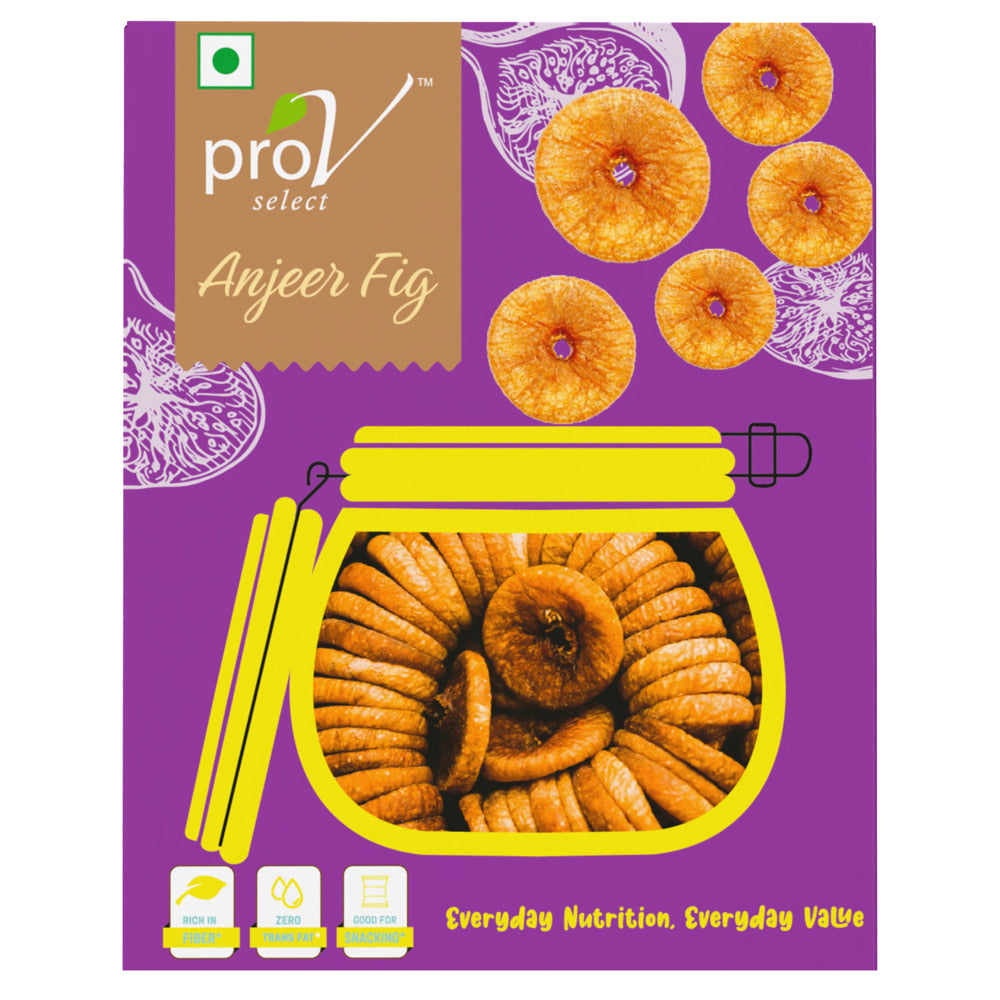 Prov Select Figs Anjeer - 200 g