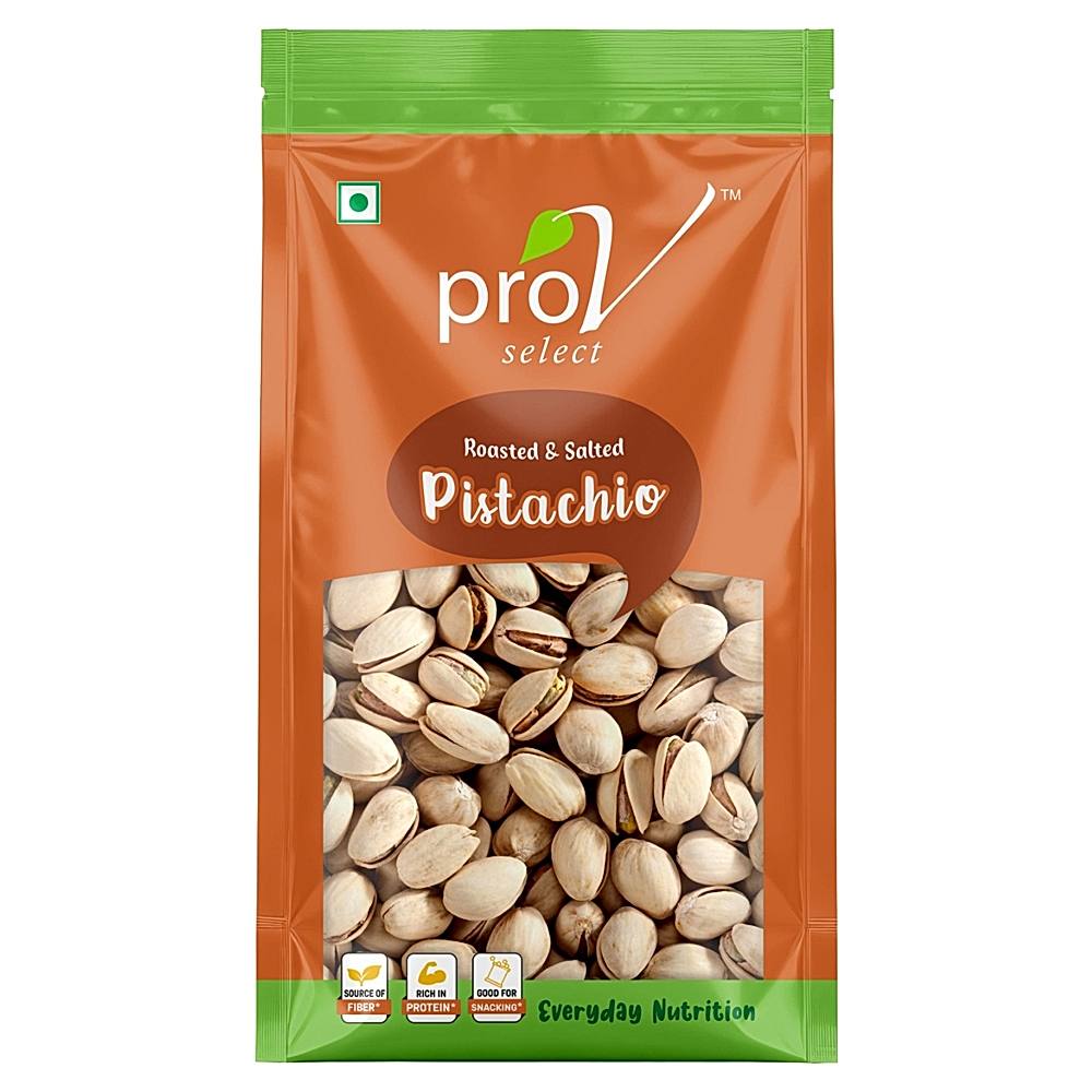 Prov Select Roasted & Salted Pistachios - 400 g
