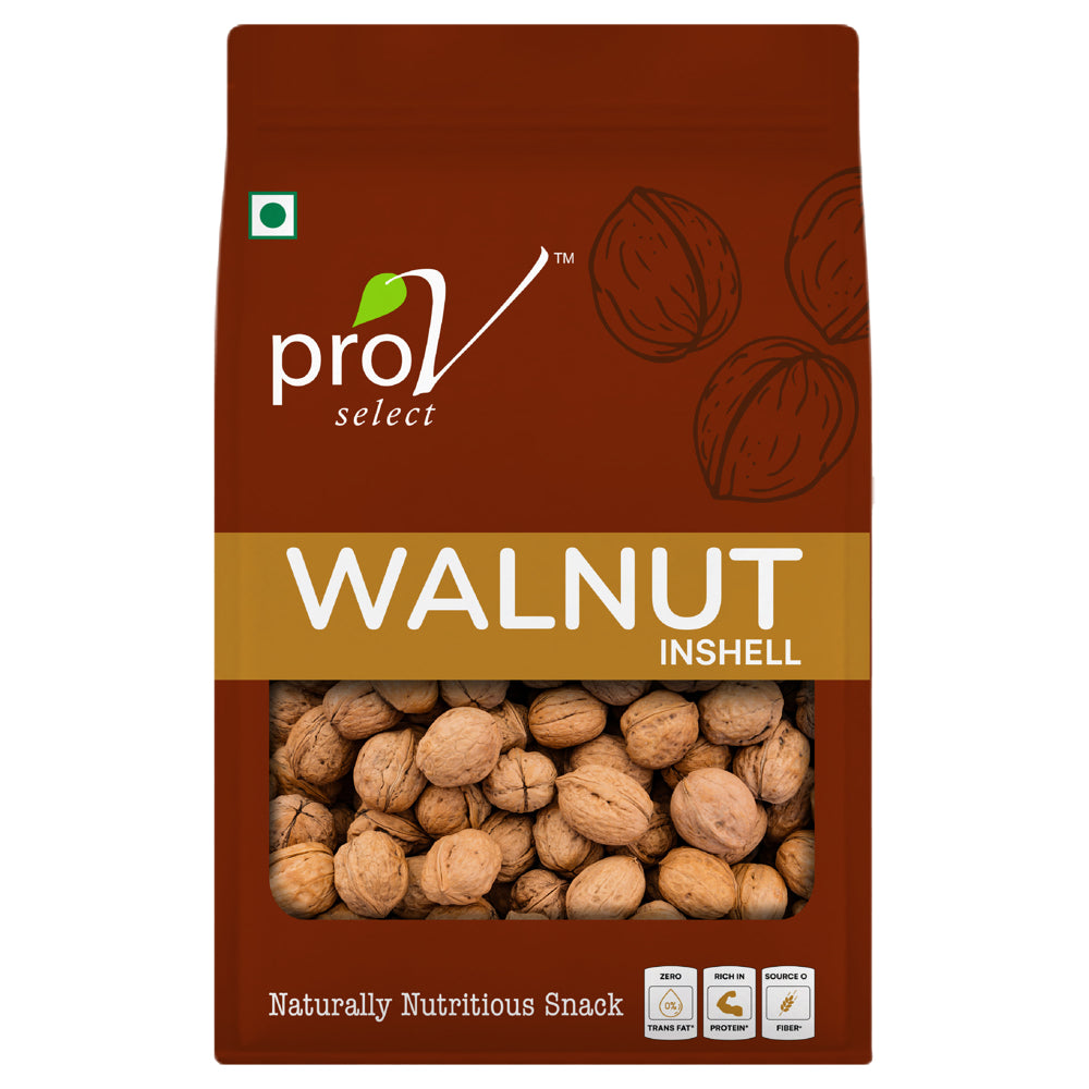 Prov Select Walnut Inshell - 1 kg