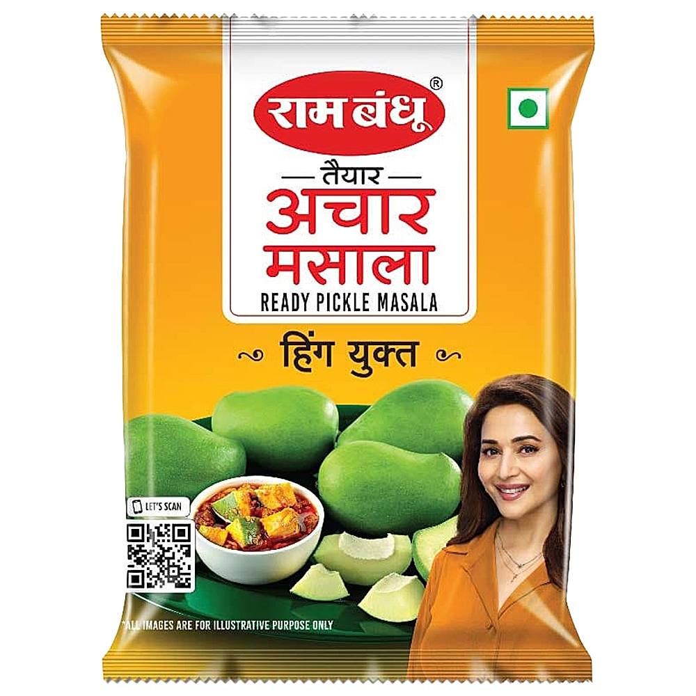 Ram Bandhu Ready Pickle Masala - 100 g