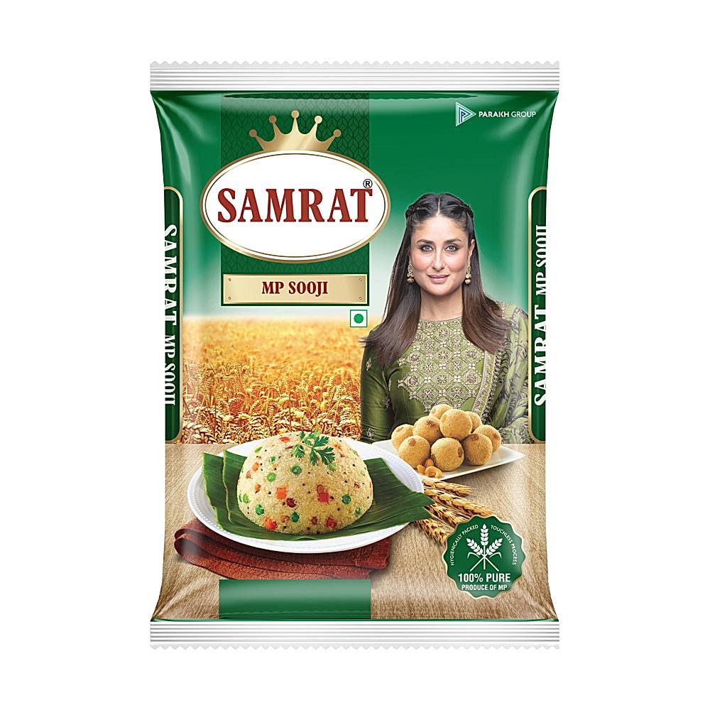 Samrat MP Sooji - 1 kg