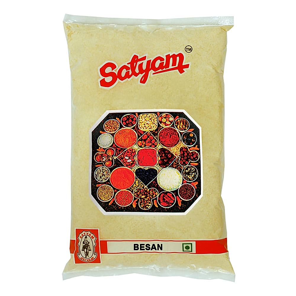 Satyam Besan - 500 g