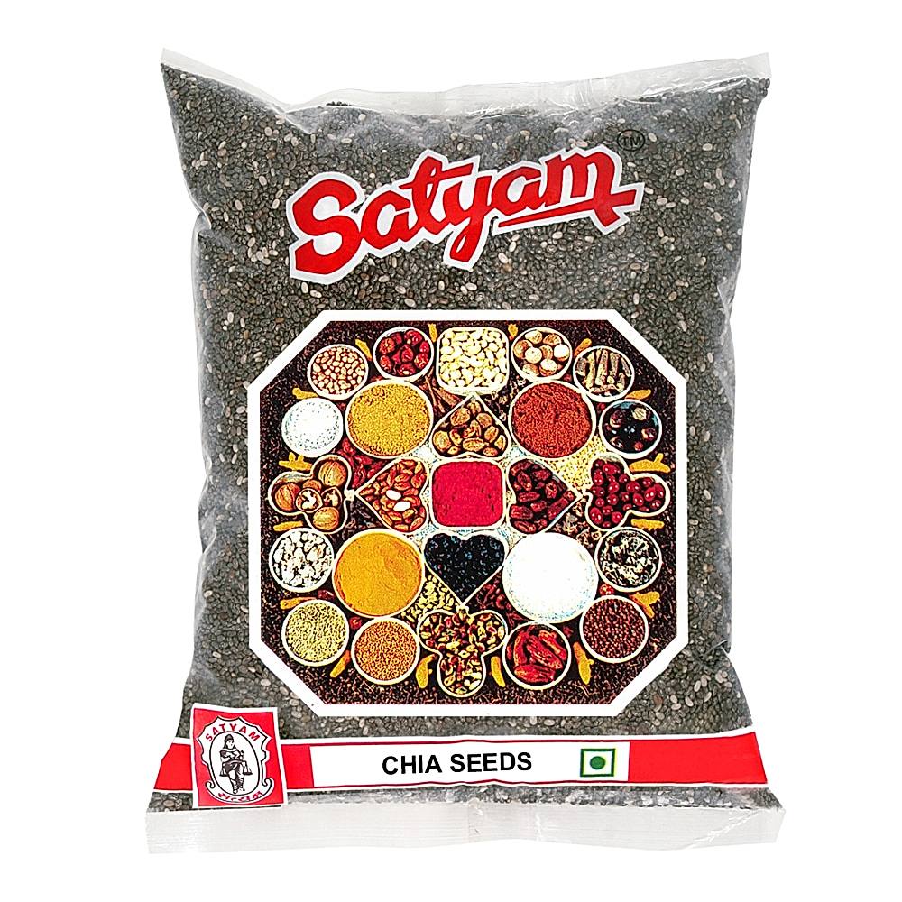 Satyam Chia Seeds - 100 g