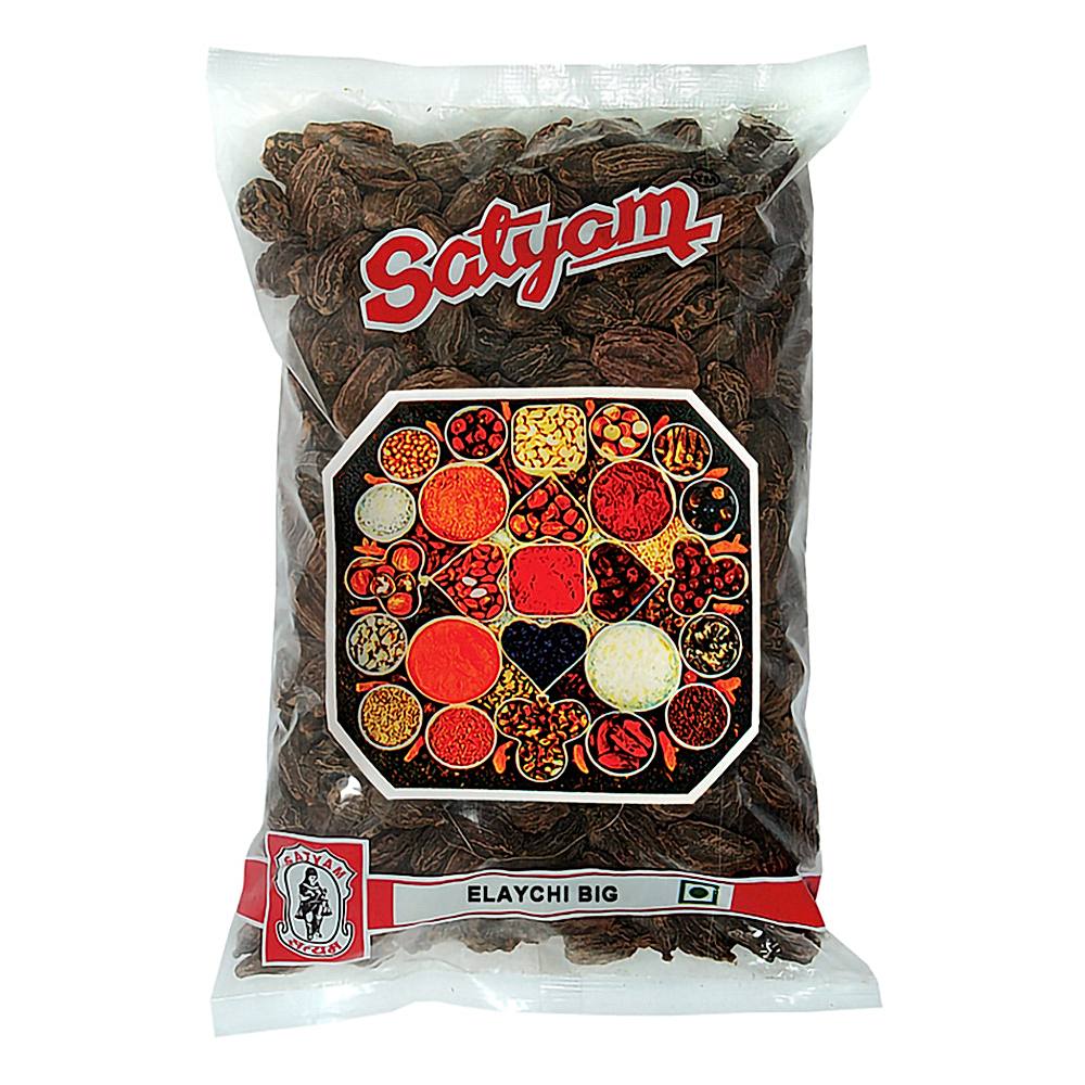 Satyam Elaichi Big - 50 g