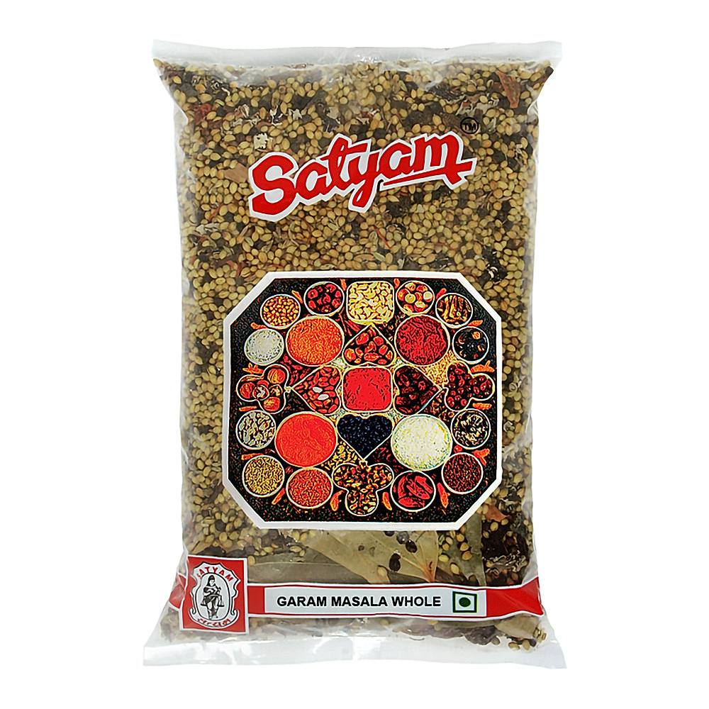 Satyam Garam Masala Whole - 100 g