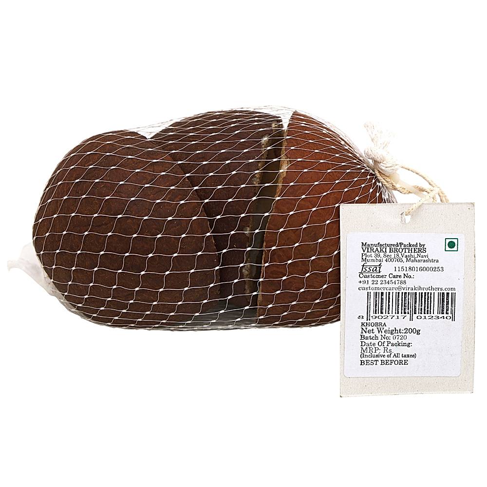 Satyam Khobra (Coconut) - 200 g