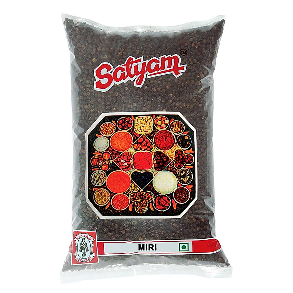Satyam Miri (Black Pepper) - 100 g
