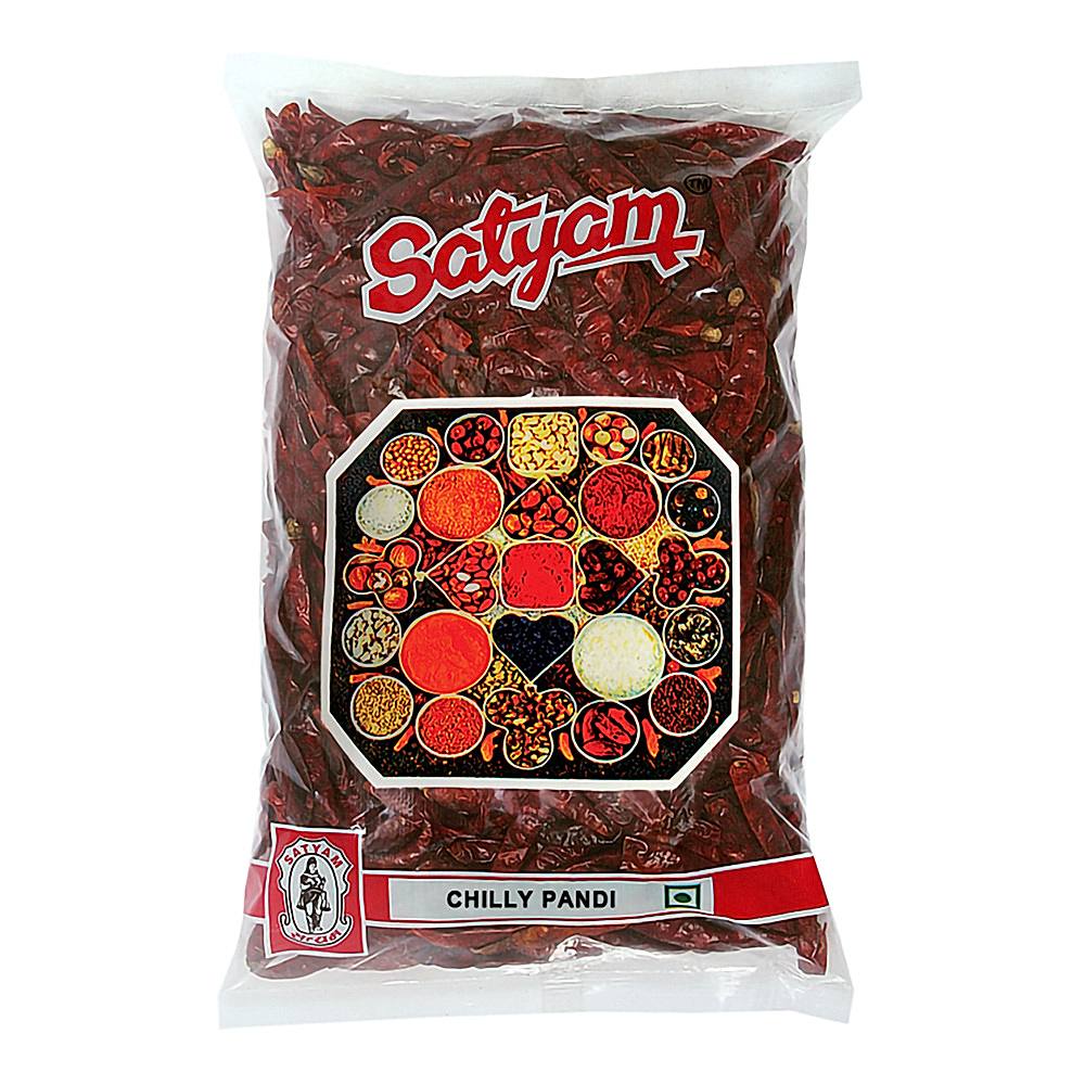 Satyam Pandi Chilli - 100 g