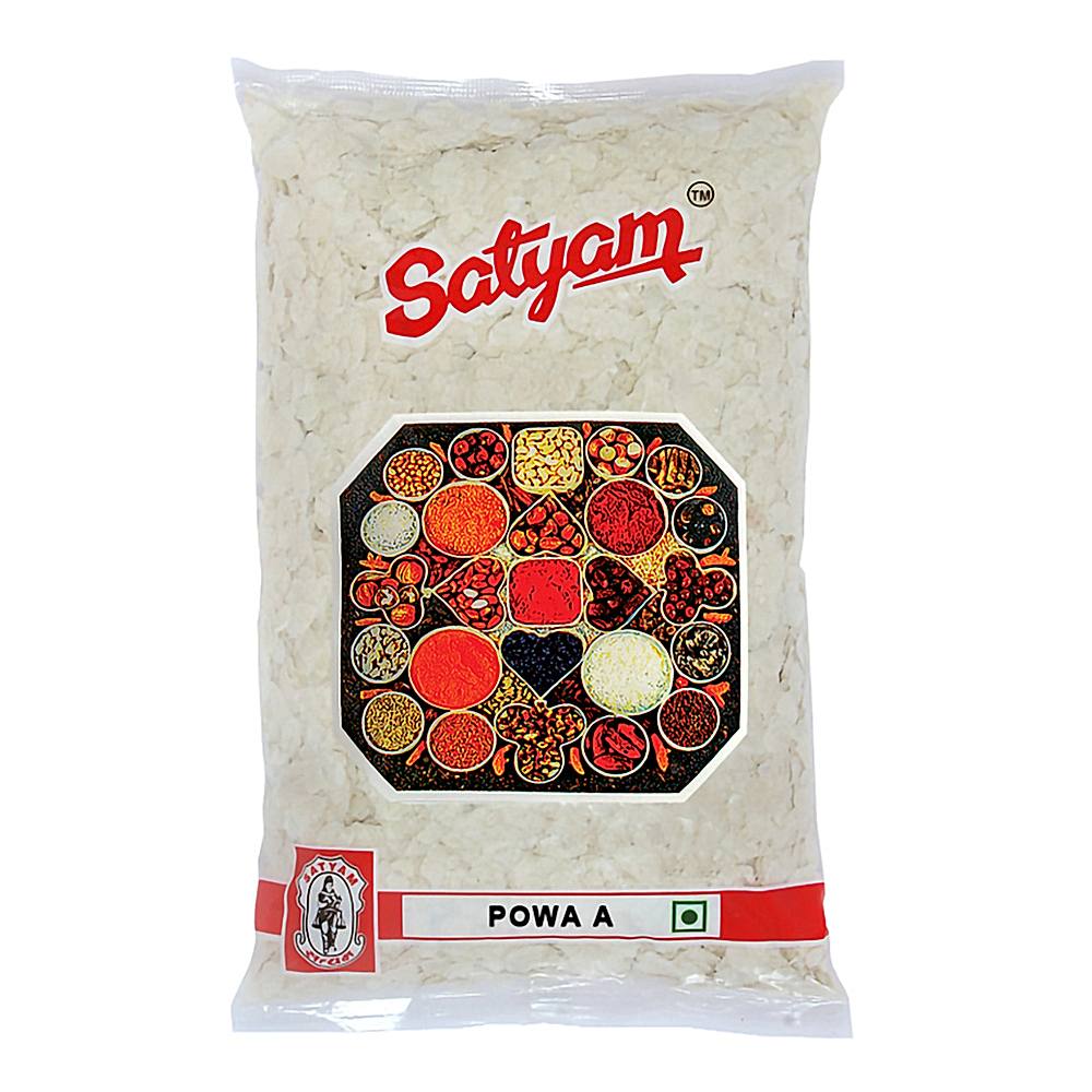 Satyam Poha (Powa) Patla - 500 g