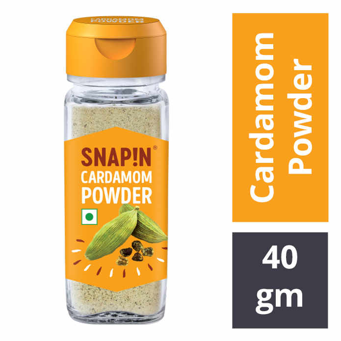 Snapin Cardamom Powder Spice - 40 g