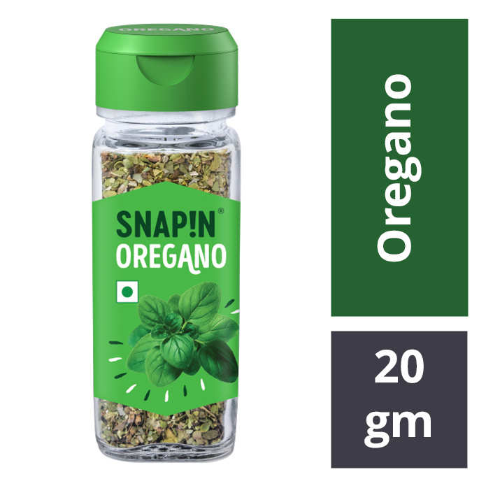 Snapin Oregano Herb - 20 g