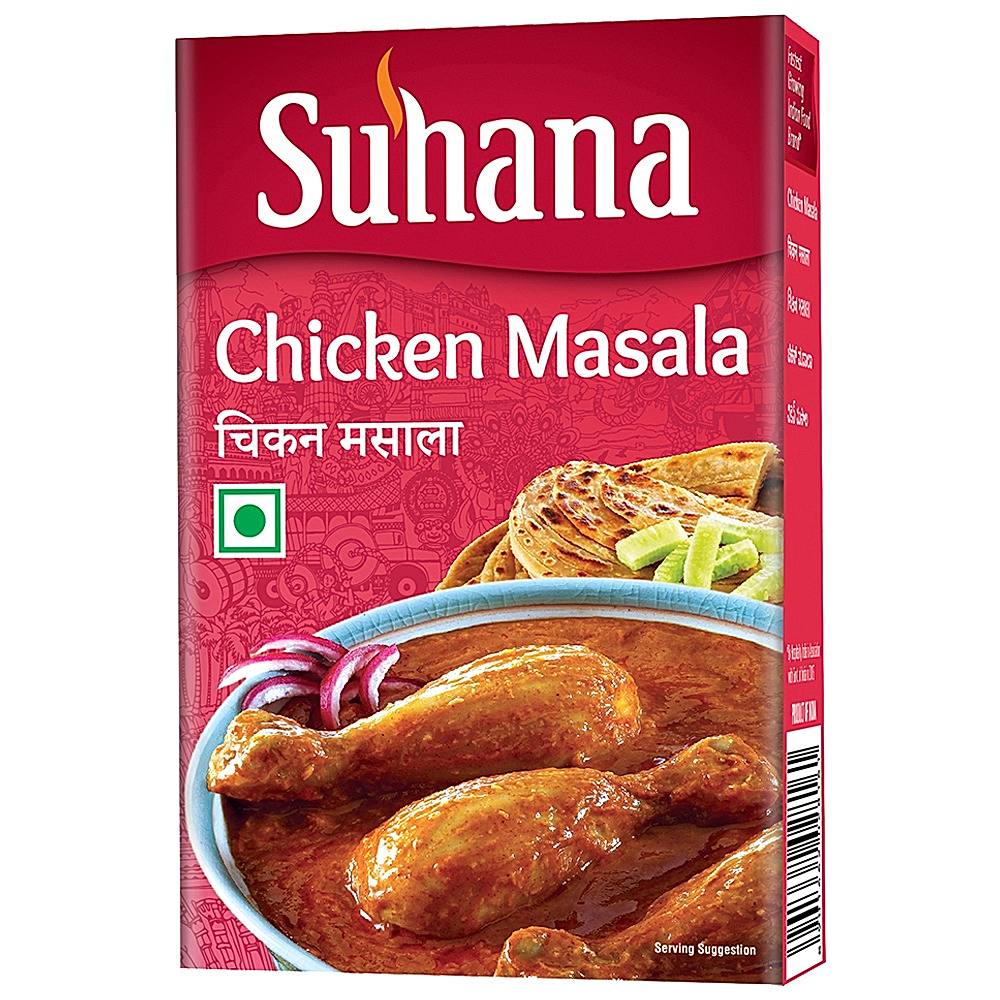 Suhana Chicken Masala - 100 g